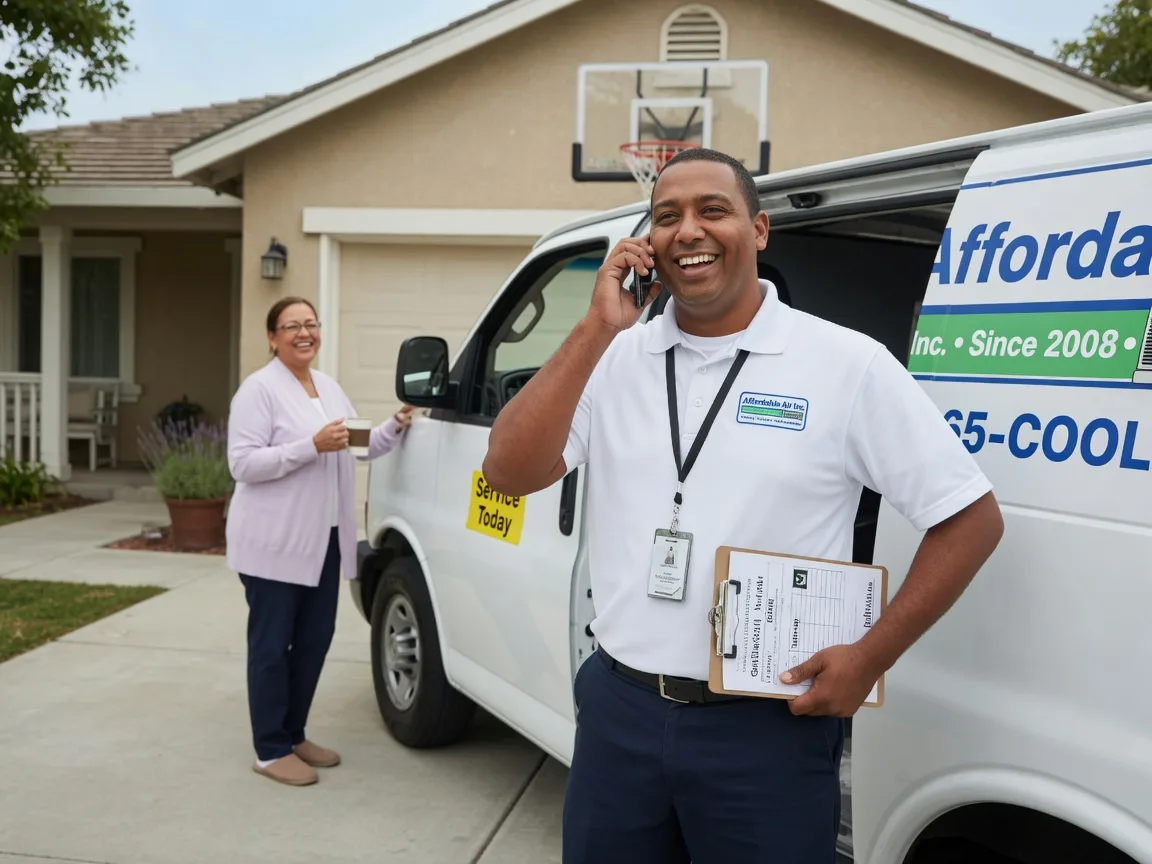 Central Ac Repair Olmsted Falls, OH FAQs